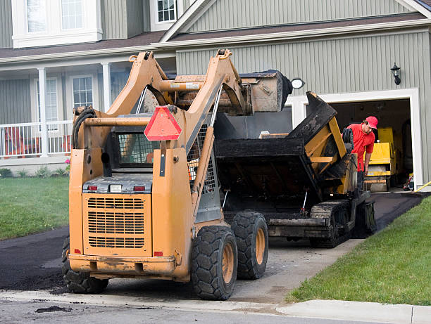 Best Driveway Paving Contractor  in Ellaville, GA