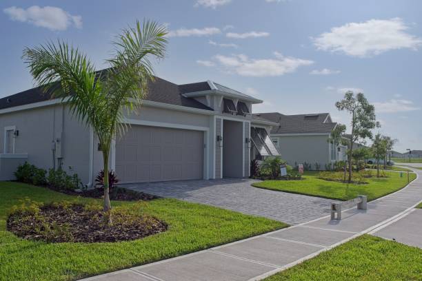 Best Brick Driveway Pavers  in Ellaville, GA